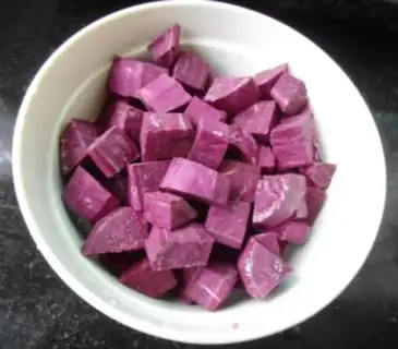 Make Potato peanut Simillo step 2