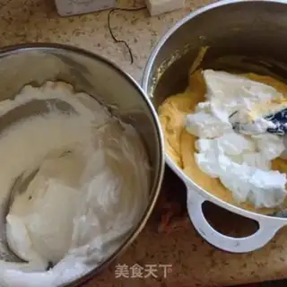 Make Japanese cheesecake step 9