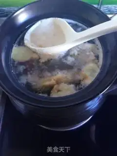 Make Chicken soup step 4