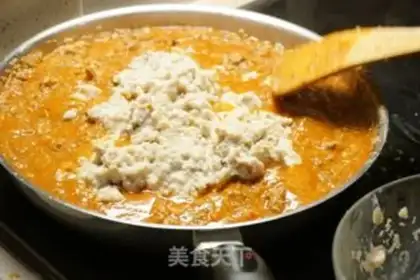 Make The traditional Italian lasagna step 5