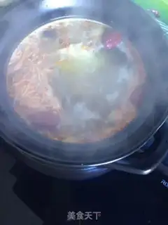 Make Chicken soup step 5