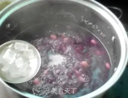 Make Potato peanut Simillo step 4