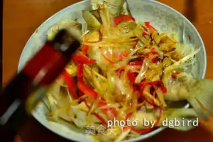 Make Vacuate herring step 10