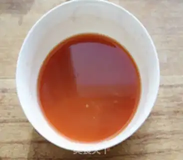 Make Tomato willows step 7