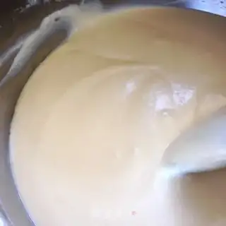 Make Japanese cheesecake step 12