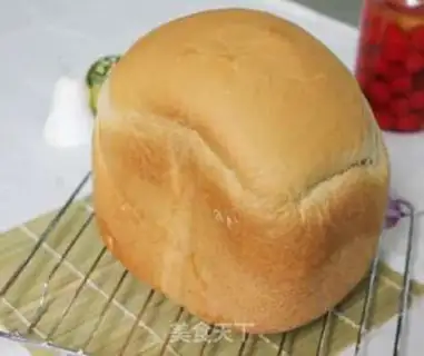 Make Saltless, sugary bread step 3