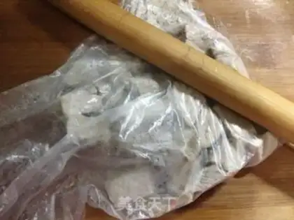 Make Spicy pine step 3