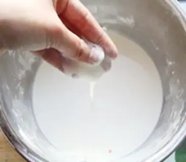 Make Tomato willows step 8