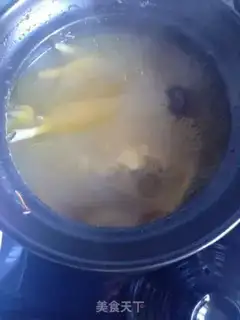 Make Chicken soup step 7