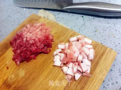 Make Fish and cheese step 0