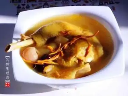 Make Chicken soup step 8