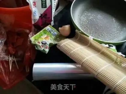 Make Homemade snacks step 0