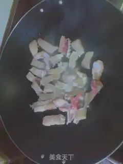 Make Sour sauce step 2