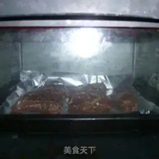 Make Routine ribs step 11