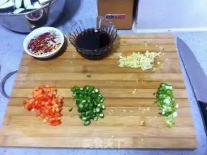 Make Fish and cheese step 1