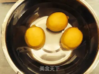Make Sugar lemon step 1