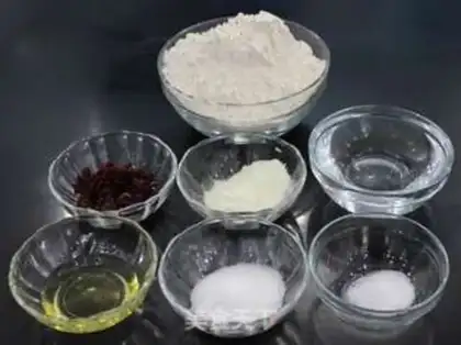 Make Cranberry bread step 0