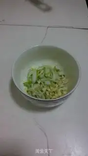 Make Quick, clean up step 1