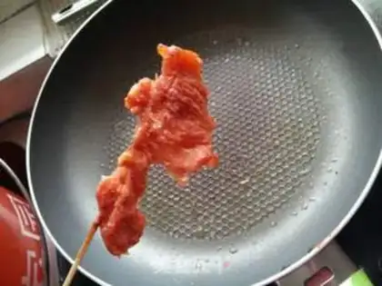 Make Homemade snacks step 2