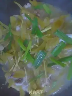 Make Sour sauce step 3