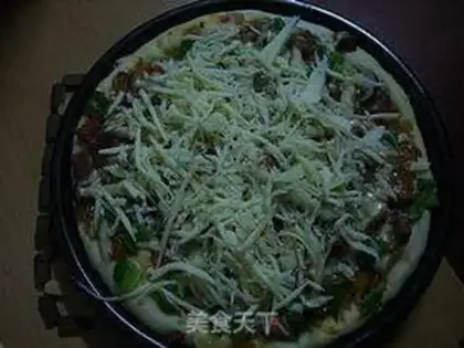 Make Pizzeria step 10