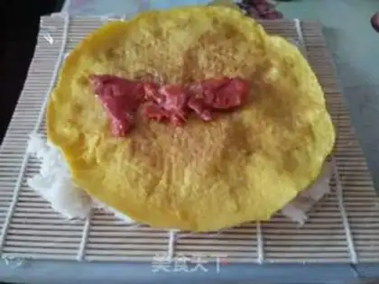 Make Homemade snacks step 3