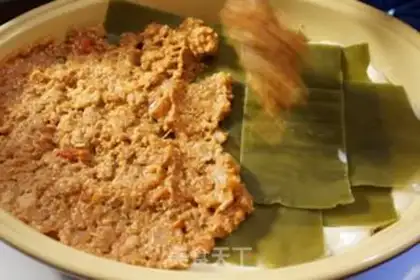 Make The traditional Italian lasagna step 12