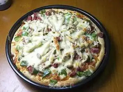 Make Pizzeria step 11