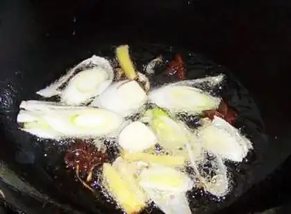 Make Carrot for the ribs step 3