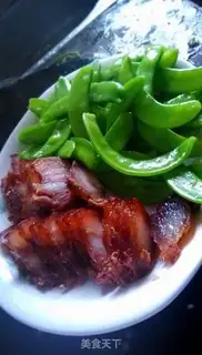 Make Dutch beans step 1