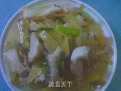Make Sour sauce step 4