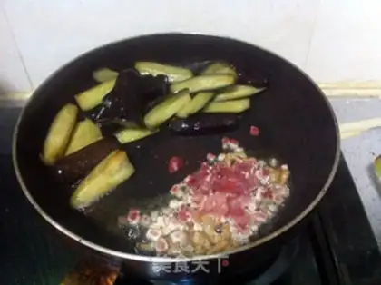Make Fish and cheese step 5
