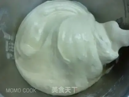 Make Base cream pie step 5