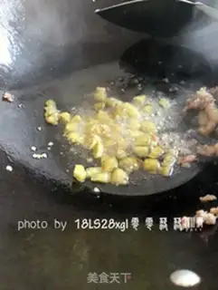Make Celery meat step 4