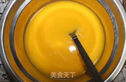 Make No cheesecake step 2