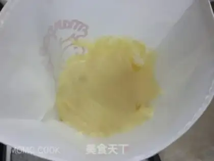 Make Base cream pie step 6