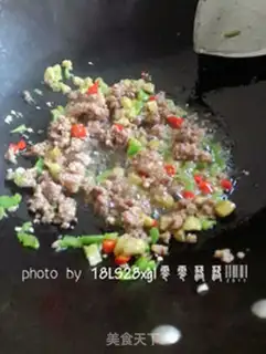 Make Celery meat step 6