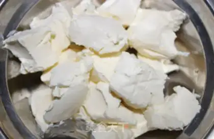 Make No cheesecake step 5