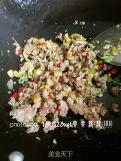 Make Celery meat step 8
