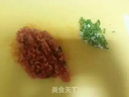 Make Pickle pancakes step 0