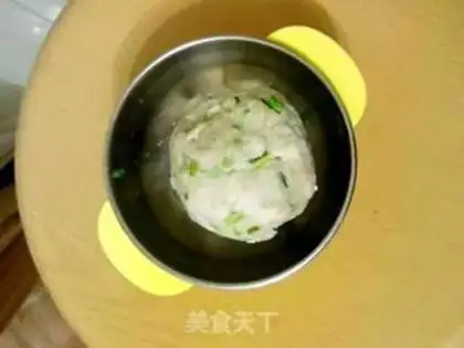 Make Onion soda step 2