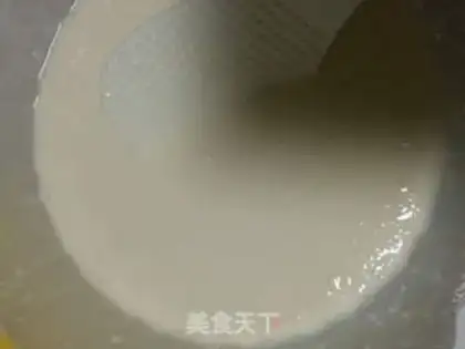 Make Pickle pancakes step 1