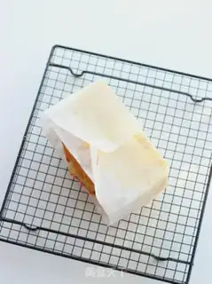 Make Basic pound cake step 17