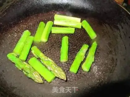 Make Fried sausage step 1