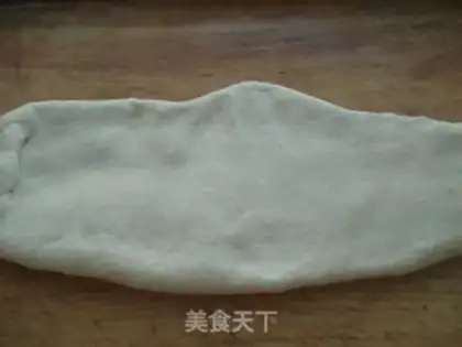 Make Sesame fruit step 3