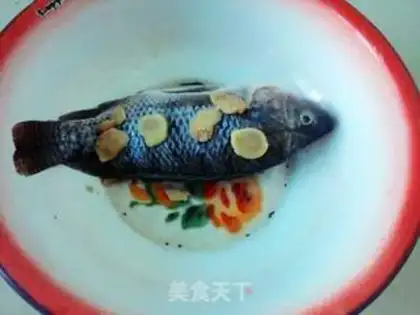 Make Sour burning of tilapia step 0