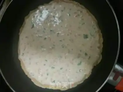 Make Pickle pancakes step 3