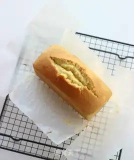 Make Basic pound cake step 18
