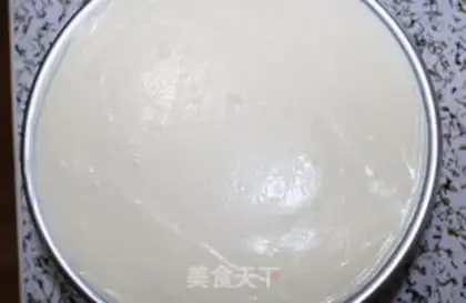 Make No cheesecake step 10