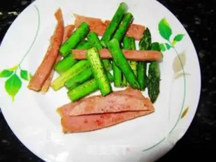 Make Fried sausage step 4